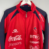 2007/09 CHILE TRACK JACKET (XL) BROOKS