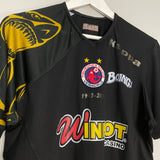 2013/14 TIBURONES ROJOS VILLALVA #9 *ANNIVERSARY* SHIRT (S) KAPPA