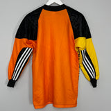 1995/96 RANGERS GK SHIRT (S) ADIDAS