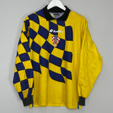 1998/00 CROATIA GK SHIRT (M) LOTTO