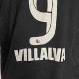 2013/14 TIBURONES ROJOS VILLALVA #9 *ANNIVERSARY* SHIRT (S) KAPPA