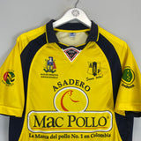 ALCALDIA MUNICIPAL #10 HOME SHIRT (S) DEPORTE TOTAL