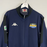 2001/02 COLORADO RAPIDS TRACK JACKET (M) KAPPA