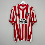 Image of the Sunderland shirt from the 1996/97 season