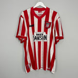 Image of the Sunderland shirt from the 1996/97 season