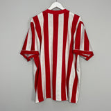 1996/97 SUNDERLAND HOME SHIRT (XL) AVEC