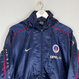 2001/02 PSG TRACK JACKET (L) NIKE