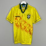 Image of the brazil shirt from the 1994/96 season