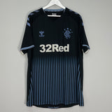 2019/20 RANGERS AWAY SHIRT (XXXL) HUMMEL