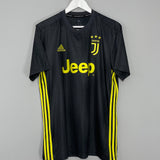 2018/19 JUVENTUS RONALDO #7 THIRD SHIRT (L) ADIDAS