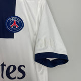 2013/14 PSG IBRAHIMOVIC #10 AWAY SHIRT (M) NIKE