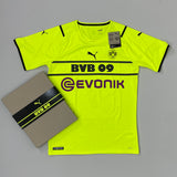 2021/22 DORTMUND HAALAND #9 *BNIB* PLAYER ISSUE CUP SHIRT PUMA