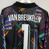 1992/94 NETHERLANDS VAN BREUKELEN #1 GK SHIRT (L) LOTTO