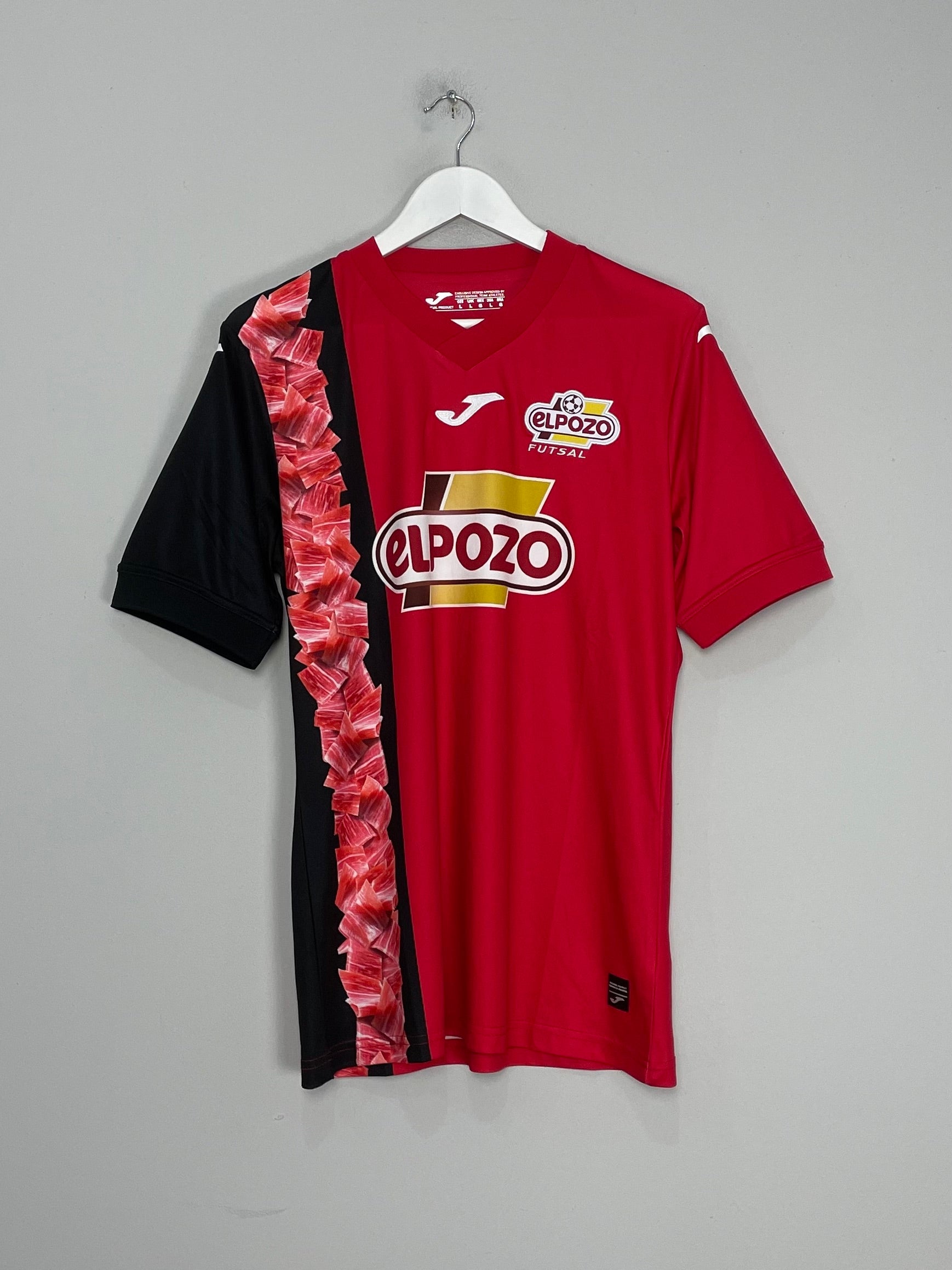 2022/23 ELPOZO MURCIA HOME SHIRT (L) JOMA