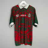 1997 MEXICO THIRD SHIRT (XL) ABA SPORT