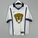 1999/00 UNAM PUMAS AWAY SHIRT (L) NIKE