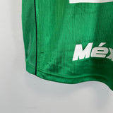 2000/01 MEXICO ARELLANO #21 HOME SHIRT (S) ATLETICA