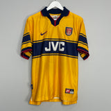 1997/99 ARSENAL AWAY SHIRT (L) NIKE