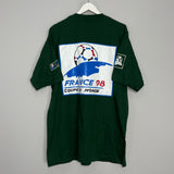 1998 MEXICO *BNWT* WORLD CUP T-SHIRT (XL) OM