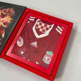 2008/09 LIVERPOOL *LIMITED EDITION* BOX SET (L) ADIDAS SIGNATURE SERIES