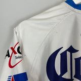 2007/08 PUEBLA HOME SHIRT #9 (M) ATLETICA