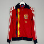 2014 SPAIN TRACK JACKET (S) ADIDAS