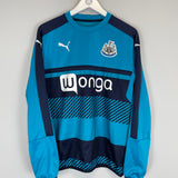 2016/17 NEWCASTLE TRAINING JUMPER (M) PUMA