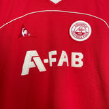 2002/04 ABERDEEN HOME SHIRT (M.KIDS) LE COQ