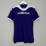 2019/20 ANDERLECHT HOME SHIRT (M) JOMA