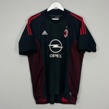 2002/04 AC MILAN RUI COSTA #10 THIRD SHIRT (L) ADIDAS