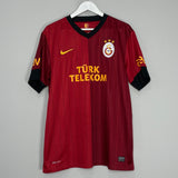 2012/13 GALATASARAY SNEIJDER #14 THIRD SHIRT (L) NIKE