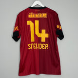 2012/13 GALATASARAY SNEIJDER #14 THIRD SHIRT (L) NIKE