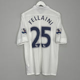 2012/13 EVERTON FELLAINI #25 THIRD SHIRT (L) NIKE