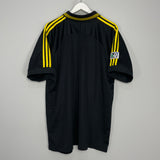 1999 COLOMBUS CREW AWAY SHIRT (XL) ADIDAS