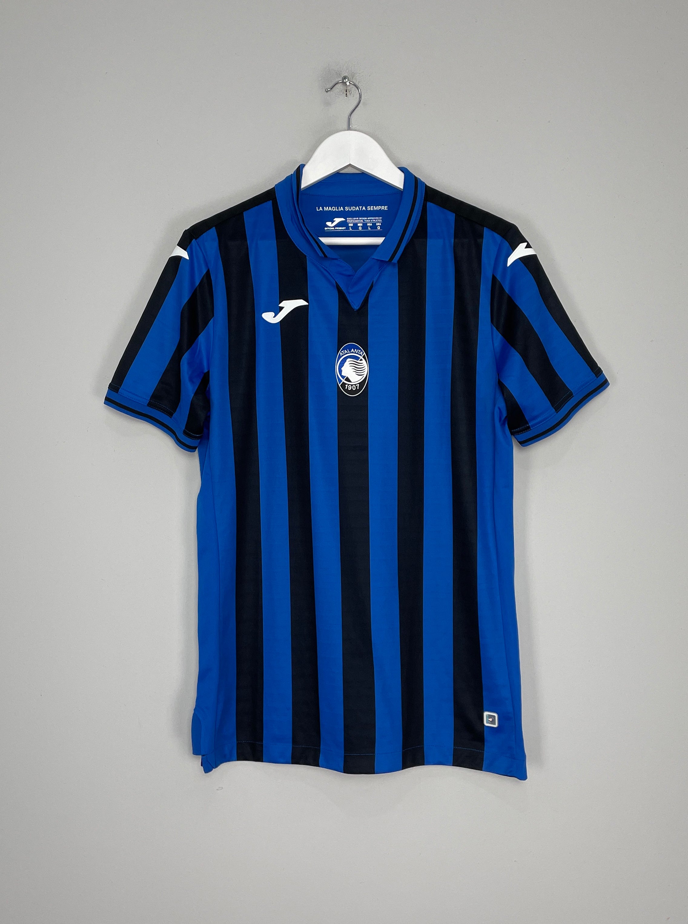 2023/24 ATALANTA HOME SHIRT (L) JOMA