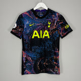 2021/22 TOTTENHAM SON #7 AWAY SHIRT (XL.KIDS) NIKE