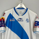 2007/08 PUEBLA #8 HOME SHIRT (M) ATLETICA