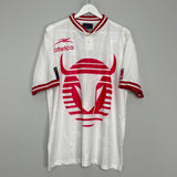 1996/97 TOROS NEZA HOME SHIRT (L) ATLETICA