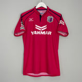 2014 CEREZO OSAKA FORLAN #10 HOME SHIRT (S) MIZUNO