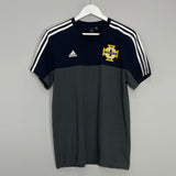 Image of the Northern Ireland t shirt from the 2016/17 season