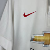 2014/15 MANCHESTER UNITED AWAY SHIRT (XL) NIKE