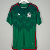 2022/23 MEXICO *BNIB* HOME SHIRT (MULTIPLE SIZES) ADIDAS