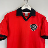 2002/04 MANCHESTER UNITED TRIBUTE SHIRT (L) NIKE