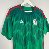 2022/23 MEXICO *BNIB* HOME SHIRT (MULTIPLE SIZES) ADIDAS