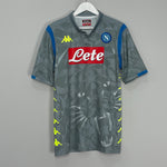 2018/19 NAPOLI THIRD SHIRT (XL) KAPPA