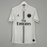 2018/19 PSG MBAPPE #7 AWAY SHIRT (M) JORDAN