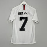 2018/19 PSG MBAPPE #7 AWAY SHIRT (M) JORDAN