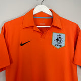 2006/08 NETHERLANDS HOME SHIRT (S) NIKE