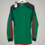 2022/23 MEXICO *BNIB* L/S HOME SHIRT (M) ADIDAS