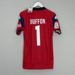 2021/22 PARMA BUFFON #1 *BNWT* GK SHIRT (M) ERREA